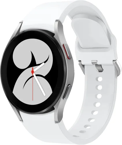 Vista 28 de Para Samsung Galaxy Watch 6 5 4 Band 1.575 in 1.732 in/Galaxy Watch 5 Pro Band 1.772 in/Galaxy Watch 6 Classic Band 1.693 in 1.850 in/Galaxy Watch 4