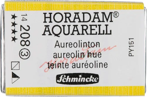 Vista 214 de Schmincke HORADAM AQUARELL ONETZ 0.2 fl oz,l 14031001 031 ONETZ