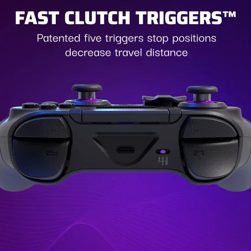 Vista 3 de PDP Victrix Pro BFG Wireless Controller for PS5