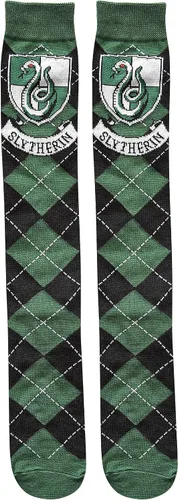 Vista 2 de Harry Potter Argyle JuniorsLadies Calcetines hasta la rodilla
