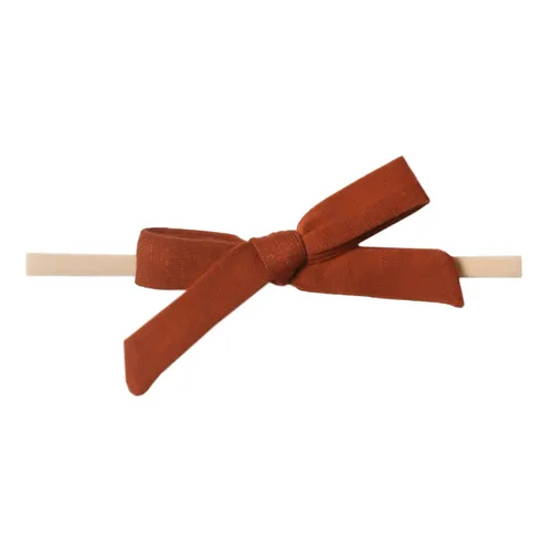 Vista 47 de Copper Pearl Pajarita Baby Bow A Christmas Story