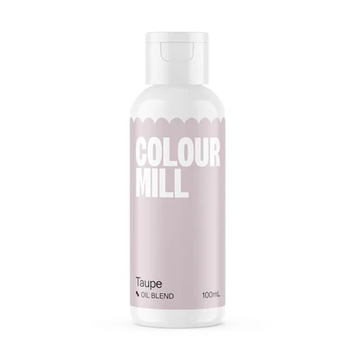 Vista 16 de Colour Mill Colorante para alimentos a base de aceite, 100 mililitros, color azul bebé (Baby Blue)