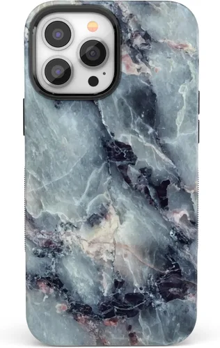 Vista 31 de Casely Funda para iPhone 14 Pro Viva La Vida Frida Kahlo Collage Floral Compatible con MagSafe Diseño protector audaz
