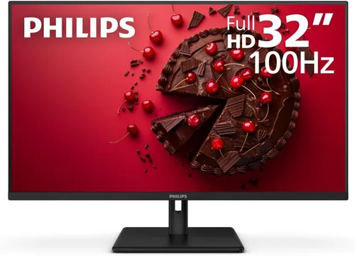 Vista 10 de Philips Monitor de computadora 22E2N1100 de 22 pulgadas, pantalla IPS Full HD 1920 x 1080, frecuencia de actualización de 120 Hz, MPRT de 1 ms