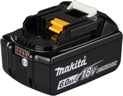 Vista 2 de Makita BL1860B 18V LXT batería de iones de litio de 6.0 Ah