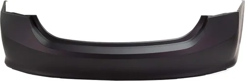 Vista 100 de Garage-Pro Cubierta de parachoques compatible con Chevrolet Silverado 1500 2014-2015 con textura frontal superior certificada CAPA
