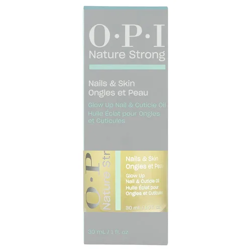 Vista 9 de OPI Nature Strong Nails & Skin Moisturizing Nail & Cuticle Oil