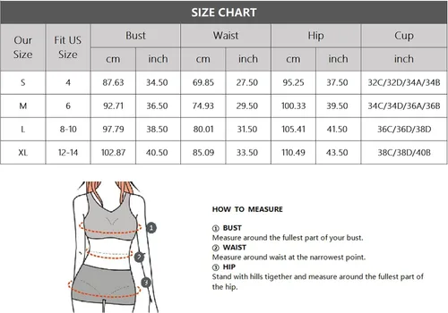 Vista 5 de ZAFUL Conjunto de bikini de dos piezas con cuello en V y cintura alta para mujer