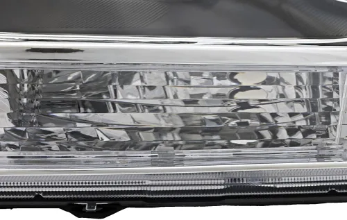 Vista 4 de Para Suzuki Grand Vitara Lámpara de Faro 2006 2007 2008 Halógena Conductor Lado Izquierdo