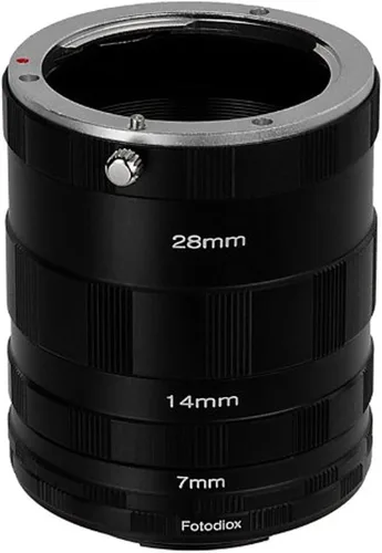 Vista 52 de Fotodiox - Adaptador de lente para cámaras Fujifilm X-Mount