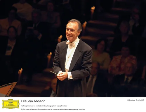 Vista 5 de Abbado Mahler