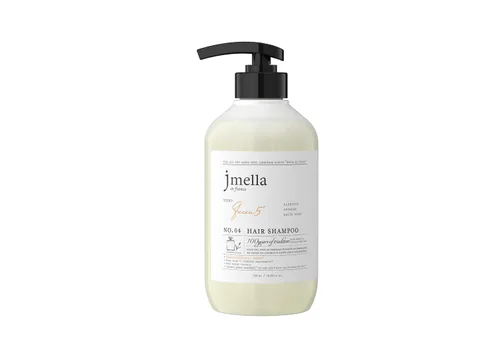 Vista 10 de jmella EN FRANCIA Blooming Peony Shampoo 33.8 onzas con fragancia de lujo - Libre de químicos - Extracto de hoja de fresa -17 tipos de complejo