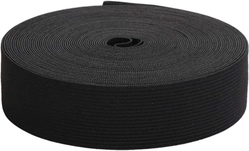 Vista 7 de MYUREN - Cinta de alta elasticidad para coser, banda, bobina o carrete elástico