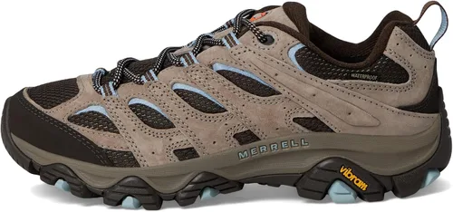 Vista 5 de Merrell Zapatos de senderismo impermeables Moab 3 para mujer