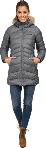 Vista 22 de Marmot Moderno para mujer gris (Glacier Grey)