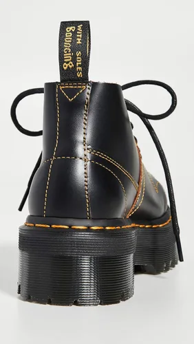 Vista 4 de Dr. Martens womens Combat Boots