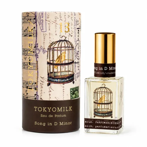 Vista 15 de TokyoMilk Eau de Parfum, 1 fl oz, 29.5 ml, Fragancia en Spray de Lujo para Mujeres, Fragancia Femenina Característica, Esenciales de Belleza