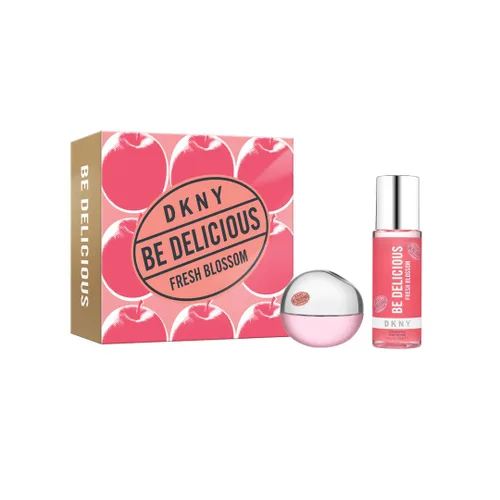 Vista 6 de DKNY Be Delicious Fresh Blossom - Fragancia en bruma de 8.4 onzas líquidas