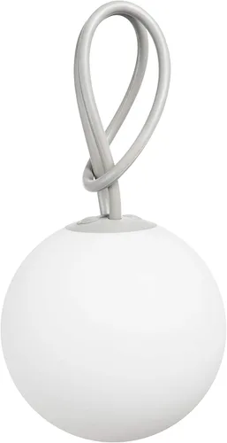 Vista 15 de Fatboy Bolleke - Linterna LED para interiores y exteriores, color gris pardo