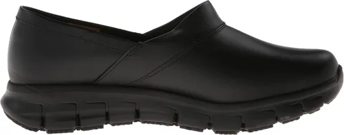 Vista 6 de Cómodos zapatos Skechers de trabajo para mujer antiderrapantes