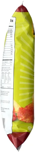 Vista 3 de Good Health Chips de barbacoa estilo hervidor de aceite de aguacate, bolsa de 5 onzas (4 bolsas)
