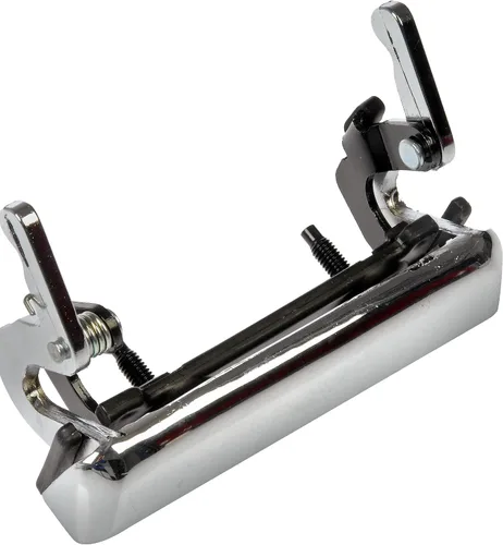 Vista 5 de Dorman 77052 - Manija para portón trasero compatible con modelos seleccionados de Ford, cromada