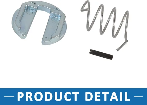 Vista 5 de Cilindro de cerradura de puerta con llaves para BMW X3 2004-2010