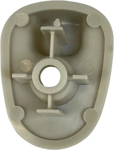 Vista 4 de Paquete de 2 clips de repuesto para visera solar compatibles con Jeep Liberty 2005-2012 y Dodge Nitro 2008-2012
