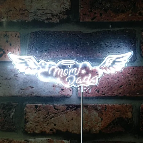 Vista 10 de ADVPRO Flor con tatuaje de serpiente RGB Dynamic Glam LED Sign - Forma de corte a borde - Decoración de pared 3D inteligente - Iluminación dinámica