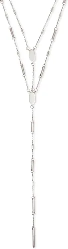 Vista 2 de Kendra Scott Adelia - Collar en Y para mujer, joyería de moda delicada