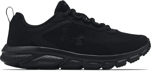 Vista 2 de Under Armour Charged Assert 9 - Tenis para correr para mujer