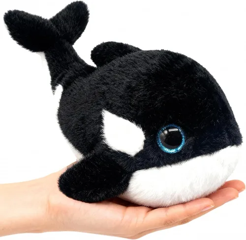 Vista 12 de 6 animales de peluche de animales marinos pequeños a granel, animales marinos, peluches suaves de animales marinos, lindos peluches de tortuga
