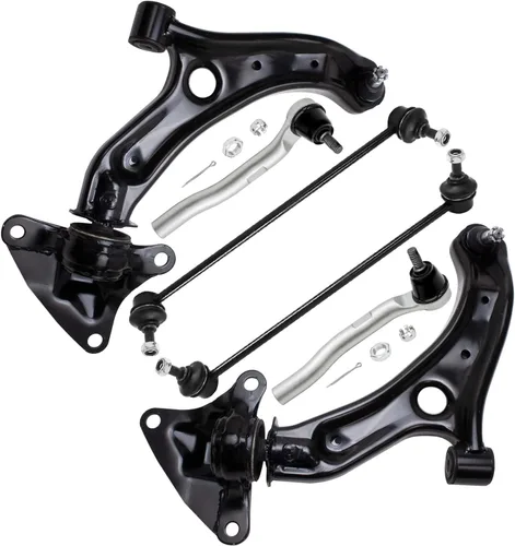 Vista 302 de Detroit Axle - Kit frontal para Chrysler 300 Dodge Charge 2011-2023