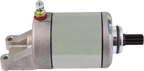 Vista 2 de OEG Parts Nuevo arrancador compatible con Suzuki Kingquad 450 LT-A450X, 450X, LT-A500, 31100-11H00, 3110011H00, SMU0421, 41054110