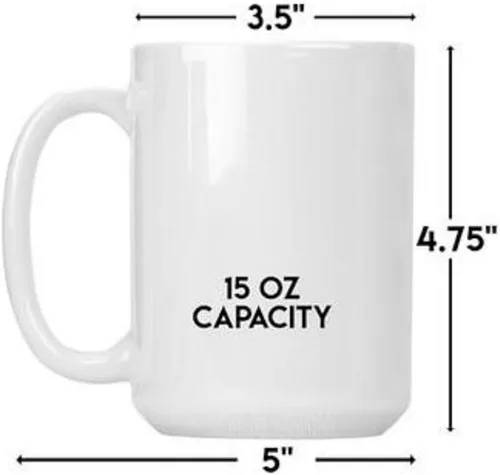 Vista 8 de Hangin with my Peeps Funny Farm Chicks - Taza de café con estampado de pollitos de granja, 11 onzas