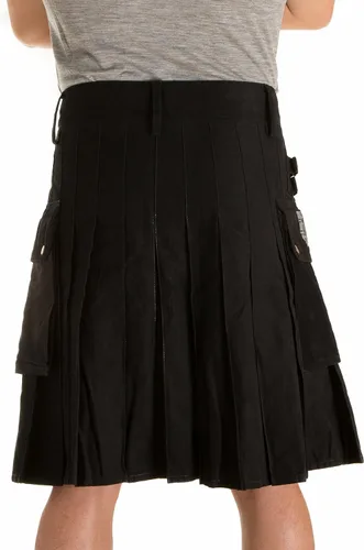 Vista 3 de Damn Middle Kilt Em Greenhorn - Colcha para hombre