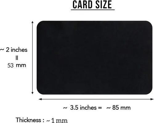 Vista 12 de Tarjeta personalizada con foto y/o texto grabado cartera Love Insert Card