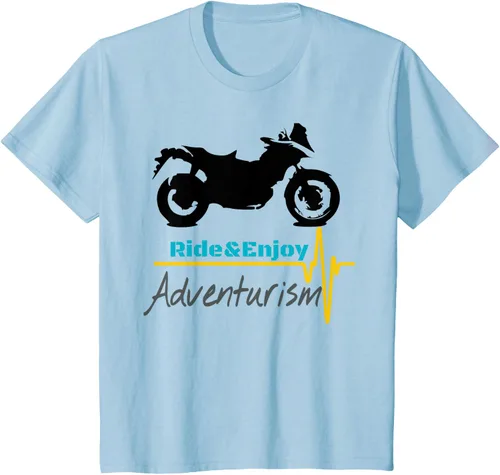 Vista 9 de Camiseta Moto Shirt V-Strom, gris, S Gris Oscuro