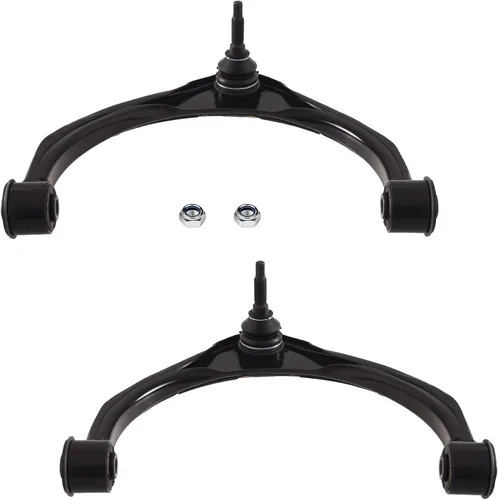 Vista 10 de TUCAREST Conjunto de brazo de control superior delantero y rótula K620006 compatible con suspensión lateral para conductor o pasajero Do-dge Dakota