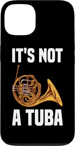 Vista 7 de French Horn Case for iPhone 17