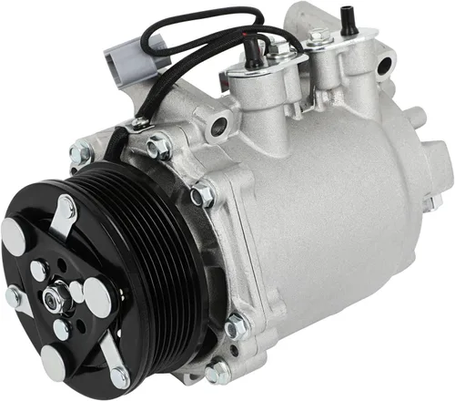 Vista 13 de SCITOO Compresor de CA apto para Audi para Q3 2.0L 2015 2016 2017 2018 Fast Cooling, Ultra Low Noise (≤72 dB)Air Conditioner Compressor with