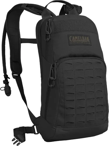 Vista 4 de CamelBak M.U.L.E. Tactical Hydration Backpack, Modular MOLLE Design with 100oz Mil‑Spec Crux Reservoir