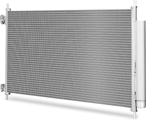 Vista 30 de AUTOSAVER88 Condensador de A/C AC Condensador de Aire Acondicionado Compatible con 2002 2003 2004 2005 2006 Camry 2004-2007 2008 Solara 2002-2003