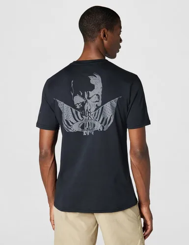 Vista 3 de Oakley Unisex Adult Standard Issue Brave Tee Blackout