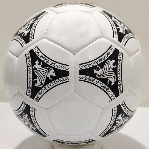 Vista 7 de Copa Mundial de Fútbol 1990 Réplica oficial de la pelota de fútbol, Copa del Mundo 1990, pelota de fútbol de fútbol tamaño 5, pelota de fútbol