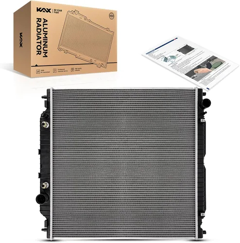 Vista 180 de KAX CU13041 Radiador de Motor de Coche, Compatible con Escape 3.0L 2008-2012, Mariner 3.0L 2009-2011, Tribute 3.0L 2008-2011