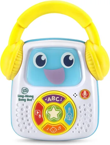 Vista 4 de LeapFrog Canción para Cantar Juntos, Blanco