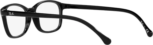 Vista 5 de Ray-Ban Kids' Ry1902 Rectangular Prescription Eyewear Frames