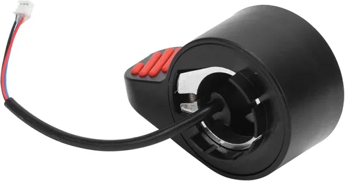 Vista 4 de VGEBY Acelerador de dedo para scooter, reemplazo eléctrico del acelerador de velocidad del pulgar del dedo para ES1/ES2/ES3/ES4 Hover 1 piezas