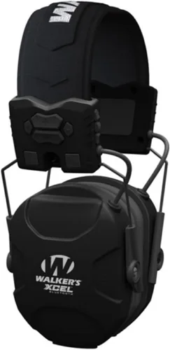 Vista 3 de Walker’s XCEL Digital Electronic Hearing Protection Earmuffs with Bluetooth & Voice Clarity